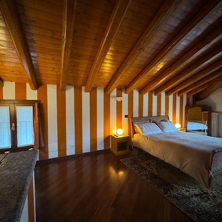 Casa Vacanza Castagna Nesso Zewnętrze zdjęcie