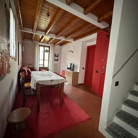 Casa Vacanza Castagna Nesso Zewnętrze zdjęcie