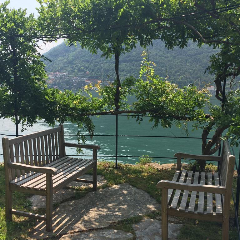 Casa Vacanza Castagna Nesso Pokój zdjęcie