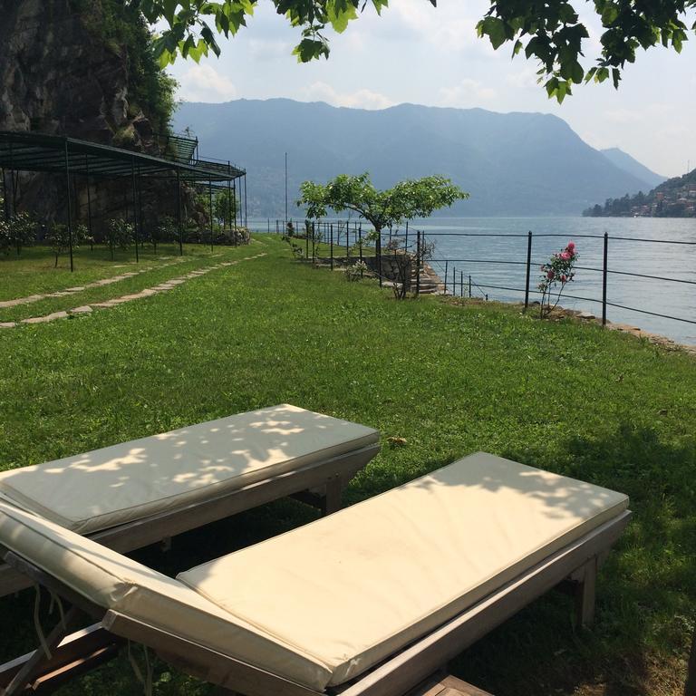 Casa Vacanza Castagna Nesso Zewnętrze zdjęcie