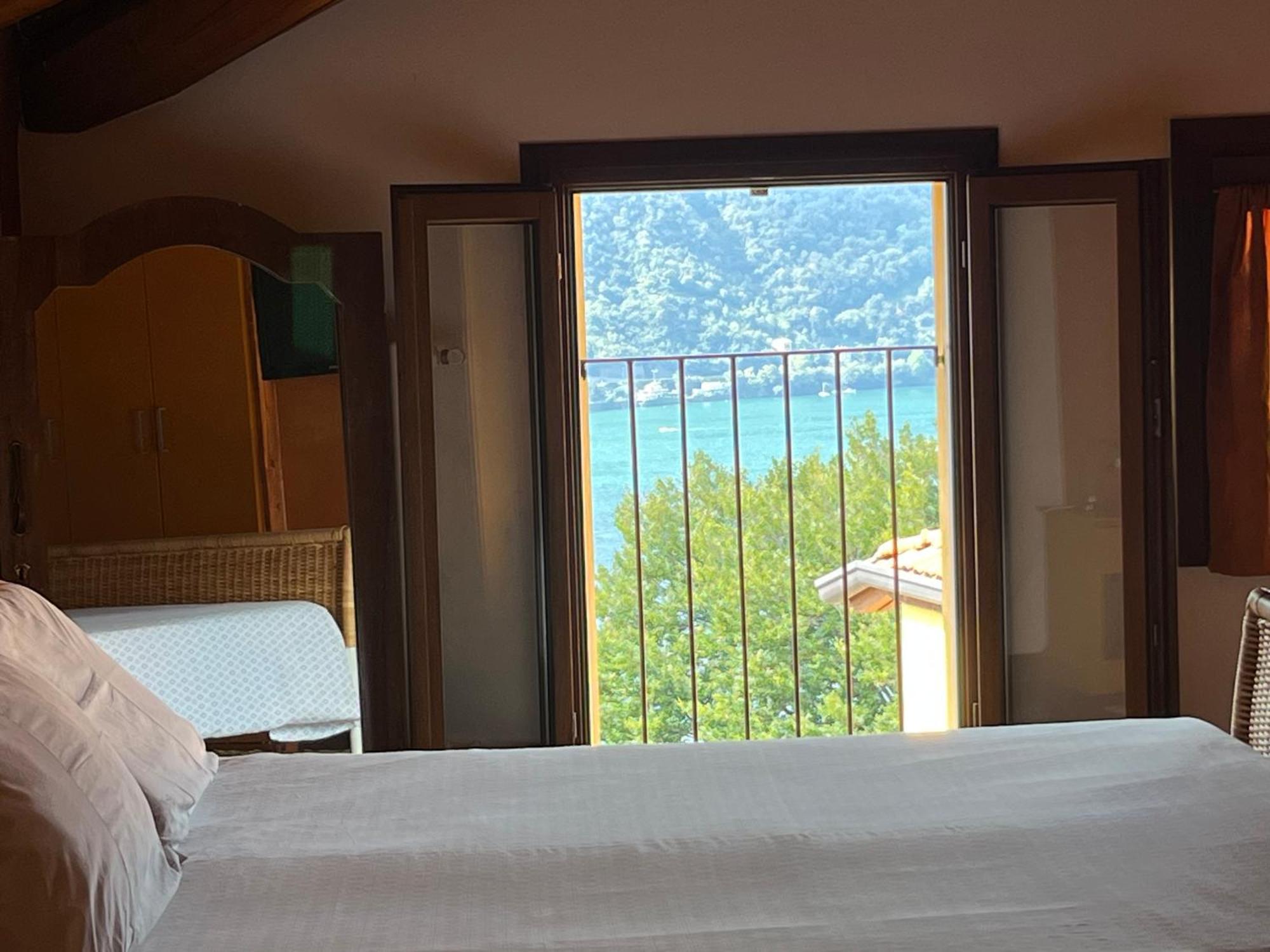 Casa Vacanza Castagna Nesso Zewnętrze zdjęcie