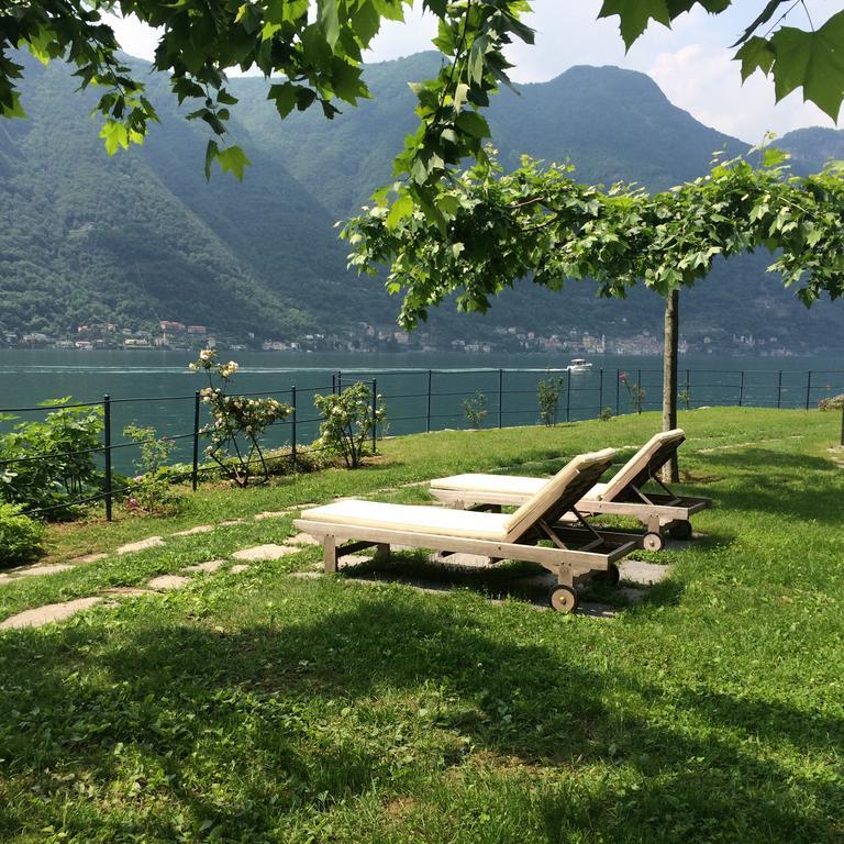 Casa Vacanza Castagna Nesso Zewnętrze zdjęcie