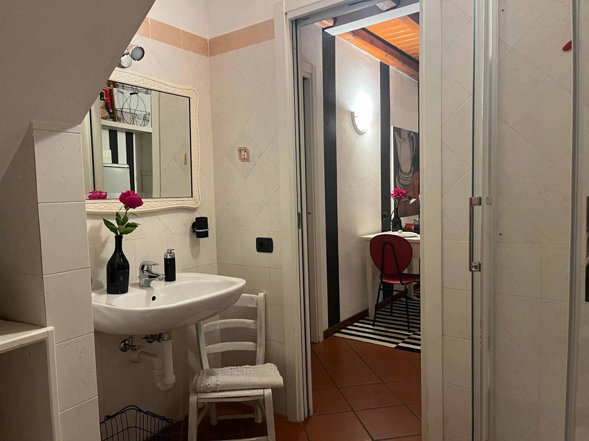 Casa Vacanza Castagna Nesso Zewnętrze zdjęcie