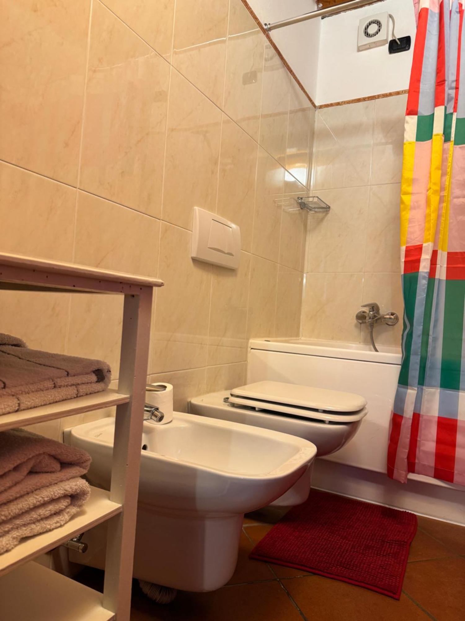 Casa Vacanza Castagna Nesso Zewnętrze zdjęcie