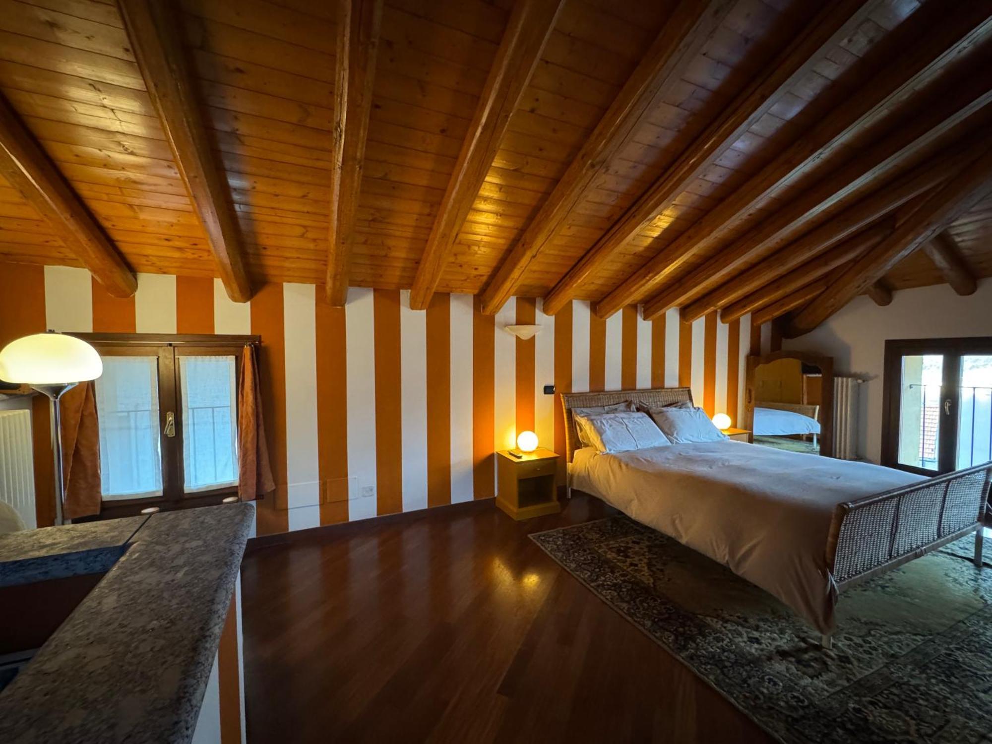 Casa Vacanza Castagna Nesso Zewnętrze zdjęcie