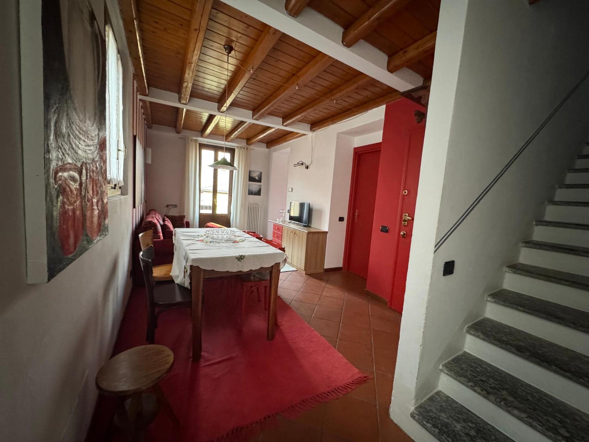 Casa Vacanza Castagna Nesso Zewnętrze zdjęcie