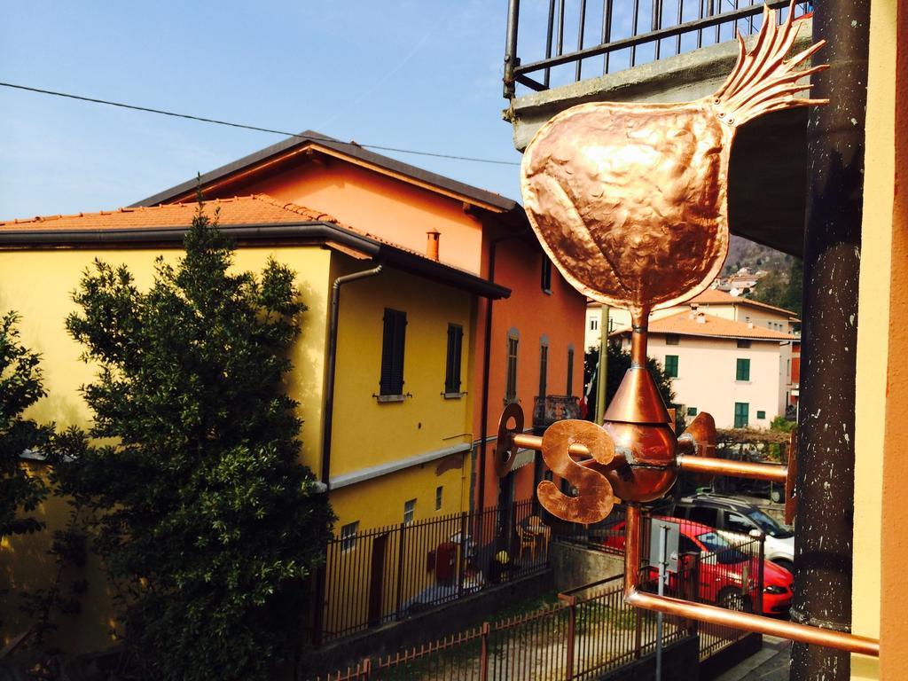Casa Vacanza Castagna Nesso Pokój zdjęcie