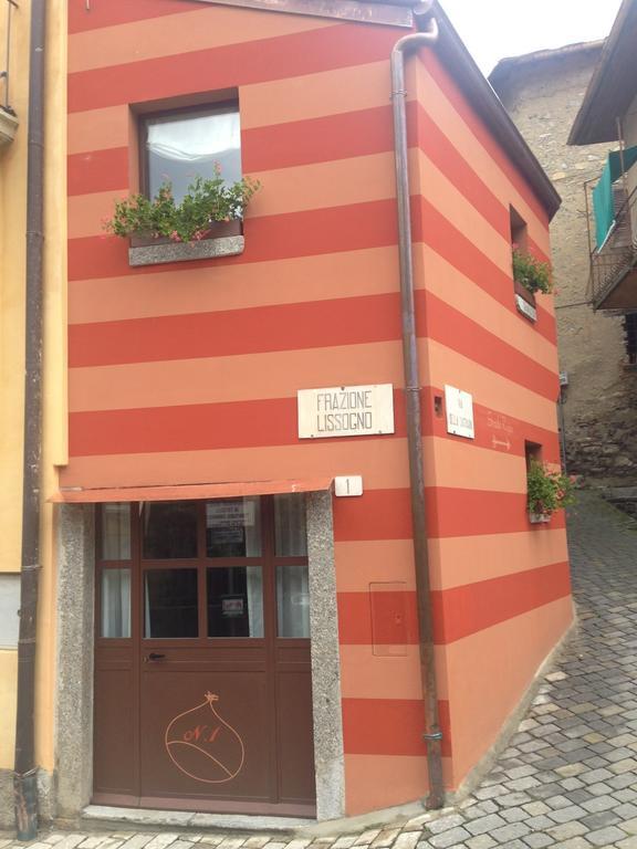 Casa Vacanza Castagna Nesso Pokój zdjęcie