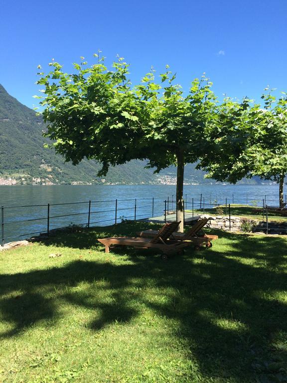 Casa Vacanza Castagna Nesso Pokój zdjęcie