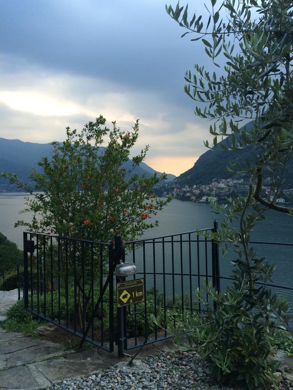 Casa Vacanza Castagna Nesso Pokój zdjęcie