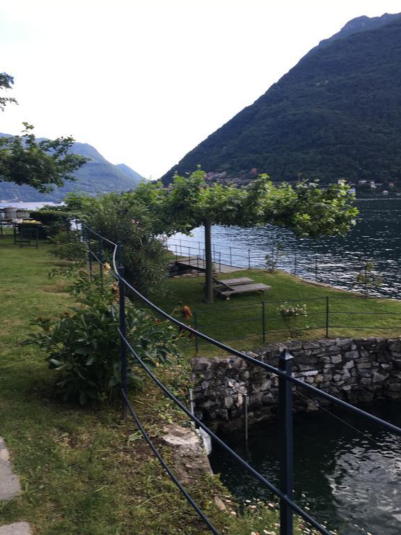 Casa Vacanza Castagna Nesso Zewnętrze zdjęcie