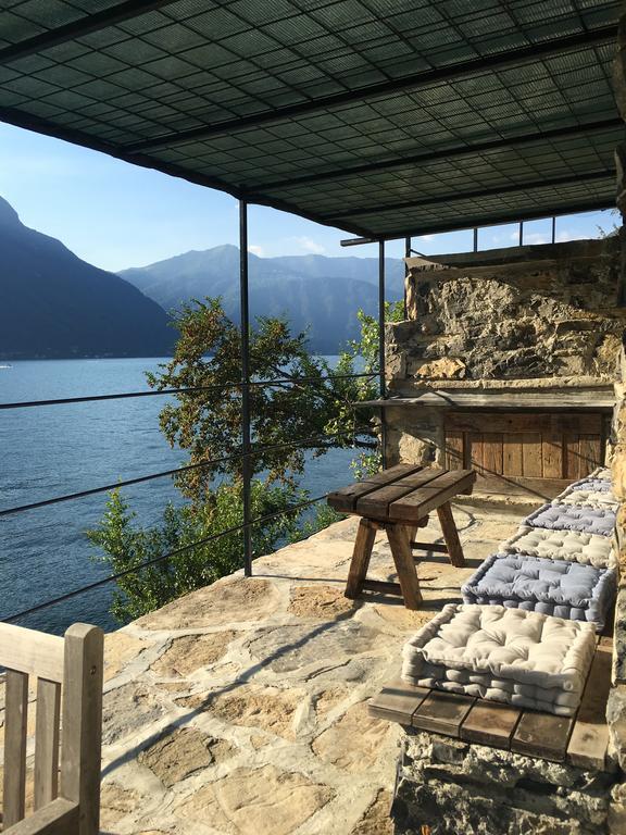 Casa Vacanza Castagna Nesso Zewnętrze zdjęcie