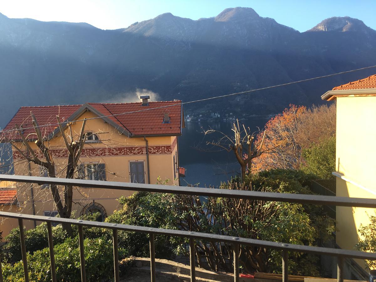Casa Vacanza Castagna Nesso Zewnętrze zdjęcie