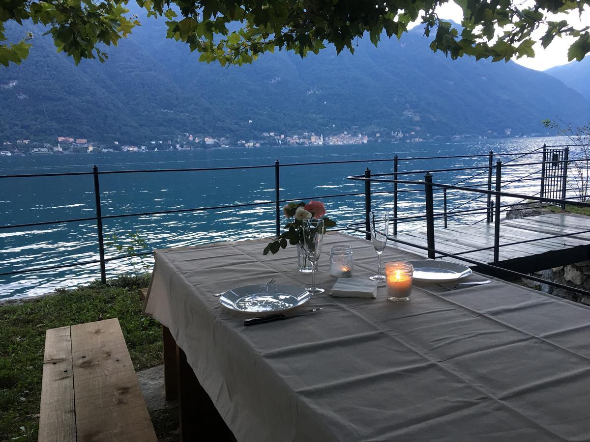 Casa Vacanza Castagna Nesso Zewnętrze zdjęcie