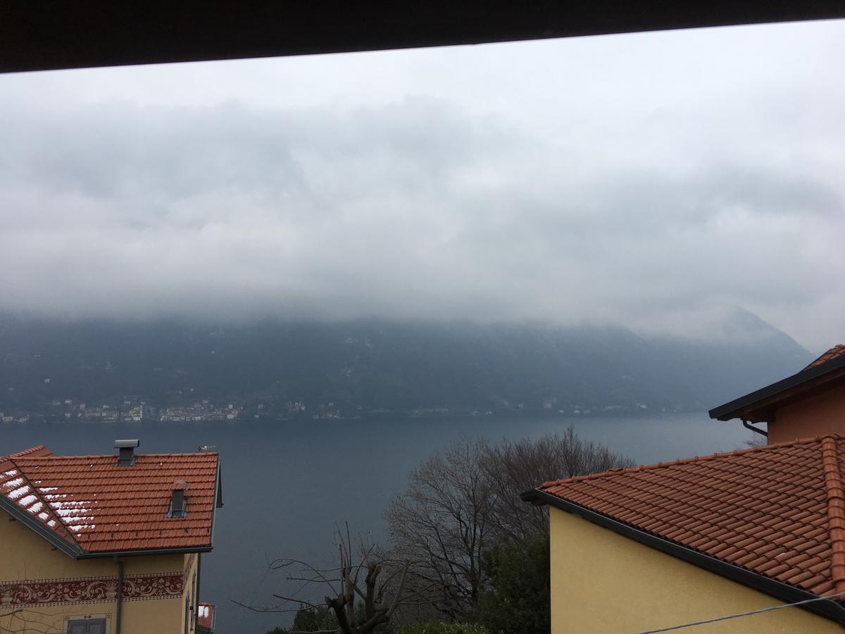 Casa Vacanza Castagna Nesso Zewnętrze zdjęcie