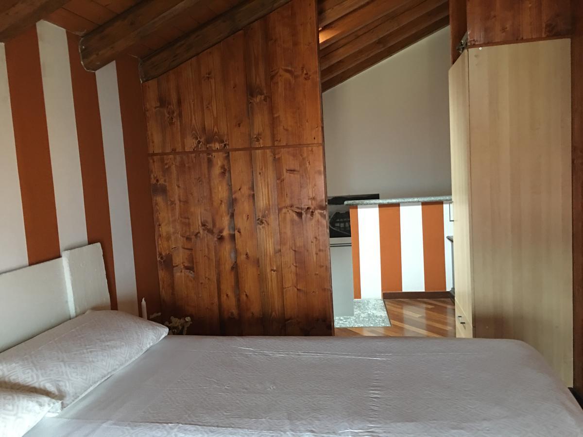 Casa Vacanza Castagna Nesso Zewnętrze zdjęcie