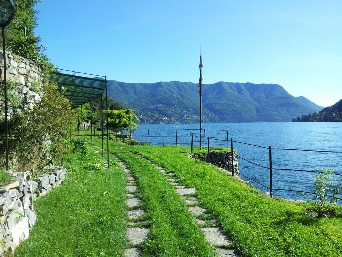 Casa Vacanza Castagna Nesso Zewnętrze zdjęcie