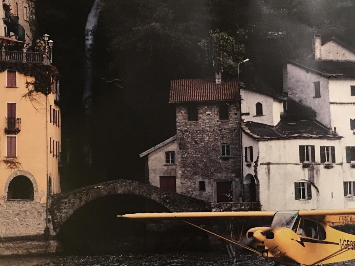 Casa Vacanza Castagna Nesso Zewnętrze zdjęcie
