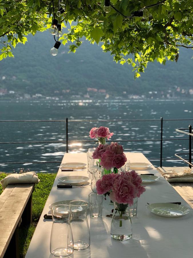 Casa Vacanza Castagna Nesso Zewnętrze zdjęcie