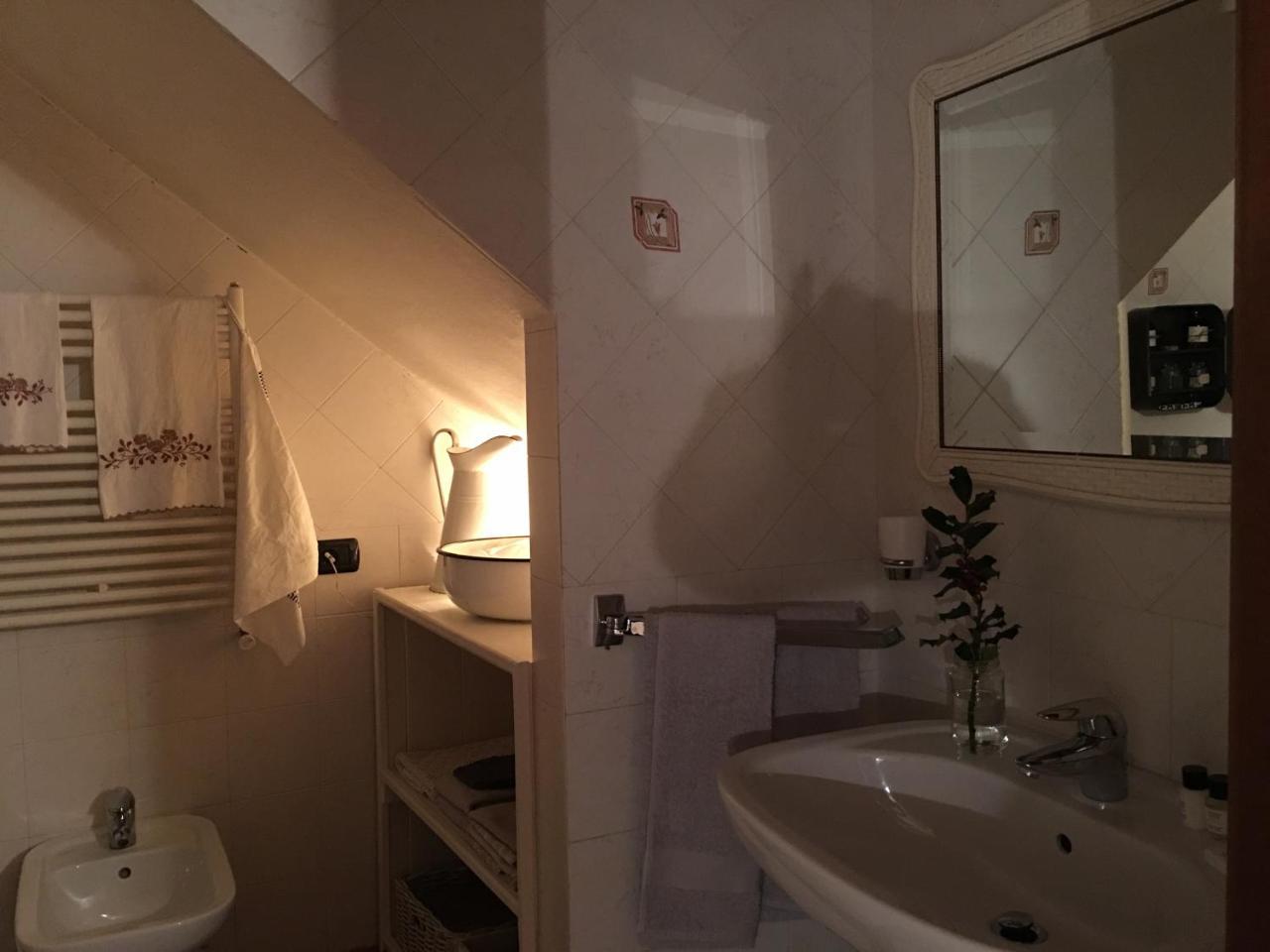 Casa Vacanza Castagna Nesso Zewnętrze zdjęcie