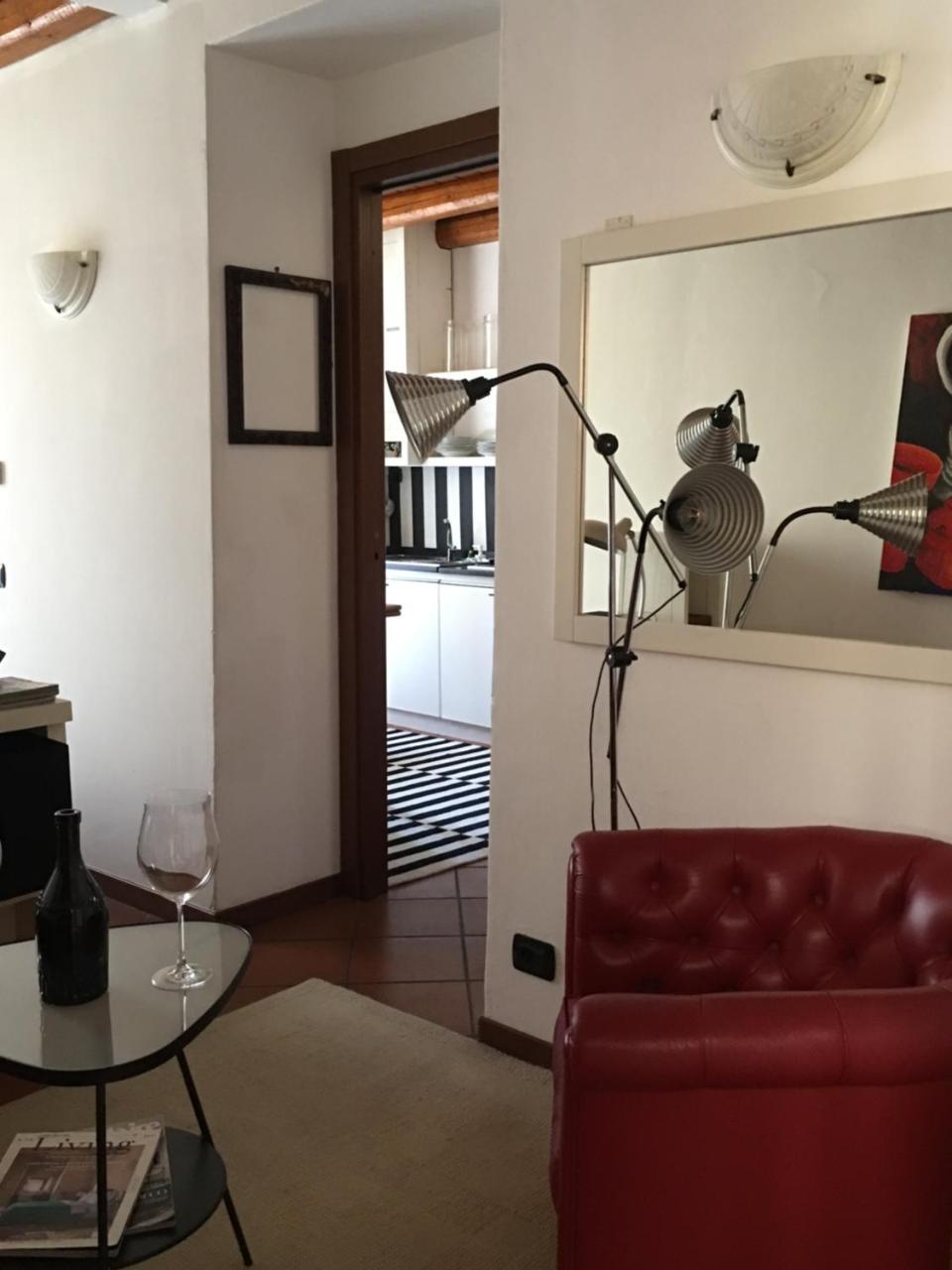 Casa Vacanza Castagna Nesso Zewnętrze zdjęcie